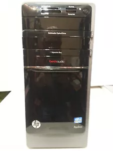 HP Pavilion P7-1400 MT Intel I5, 3.2, 4Ram, 1TB hdd, Wifi, Win 11 Pro 24H2 - Picture 1 of 14
