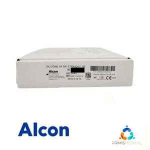 Alcon 8065740970 Silicona Punta E/S Caja Recta de 4 - Imagen 1 de 2