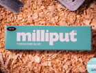Milliput Turquoise Blue Putty (Two Part Epoxy Putty, 113.4g)