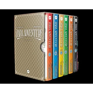 STARACE BERGHELLA DADA ADVENTURE BOX (1-6) 2022 EDIZIONI BD - Foto 1 di 1