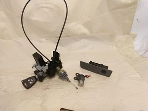 Jeep 2005-07 WK Grand Cherokee Ignition Key, Cylinder, Module, Door Cylinder - Bild 1 von 4