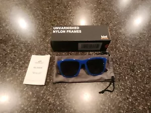 Gafas de sol Bini Optics azules - Imagen 1 de 4