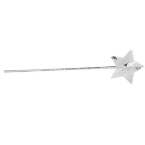Shiny Fairy Wand - Sequins Star Magic Wand Stick for Kids Girls Party Favors and - Picture 1 of 5