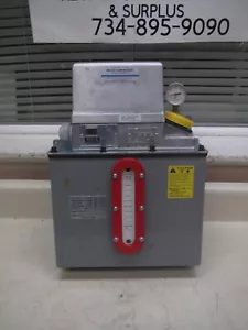 SKF Schmiereinheit 220 V Teile-Nr: MKU2-BW6-20003J KOSTENLOSER VERSAND - Bild 1 von 8