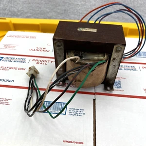 Unbekannter Bally Williams Flipper Trafo 437P5O 549-9544 Originalteile - Bild 1 von 19