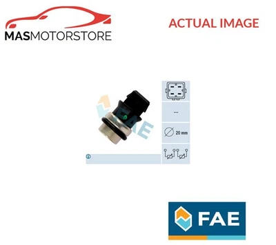 COOLANT TEMPERATURE SENSOR GAUGE FAE 33650 FOR SEAT CORDOBA,IBIZA II,TOLEDO I - Image 1 of 4