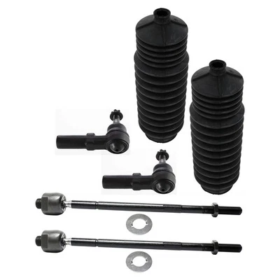 Steering Rack Boot Front for Olds De Ville Le Sabre Buick Lucerne Cadillac DTS - Image 1 of 4