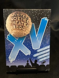 Mystery Science Theater 3000: Volume Xv (DVD, 1994) - Picture 1 of 2