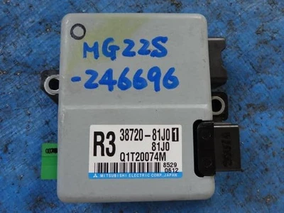 NISSAN Moco 2008 Power Steering Computer 285004A00B [Used] [PA29512190] - Image 1 of 4