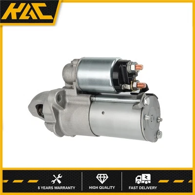 Starter For Saturn Ion 2003-2007 Chevrolet Cobalt HHR 2006-2007 12564089 6493 - Image 1 of 4