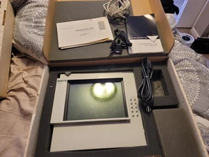 In Focus Pc Viewer 200s With Video Cables - Photo 1/7