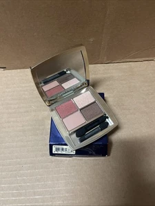 Estee Lauder Pure Color Envy Luxe Powder EyeShadow Quad 07 Boho Rose New in Box - Picture 1 of 5