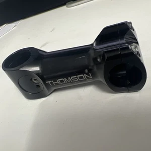 Thomson Elite MTB Road Gravel Stem - Black 5° | 100 mm | 25.4 mm - Picture 1 of 5