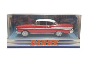 Chevrolet Bel Air 1957 rojo Dy-2 Matchbox Dinky 1/43 - Imagen 1 de 1