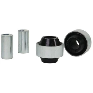 Whiteline W53383 Control Arm Bushings Set of 2 Front or Rear Lower for Jeep Pair - Picture 1 of 3