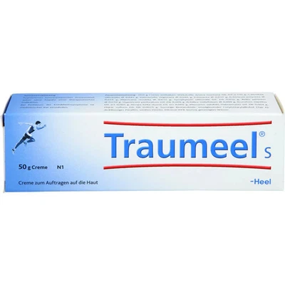 BIOLOGISCHE HEILMITTEL HEEL GMBH TRAUMEEL S Creme 50 g PZN 01288865
