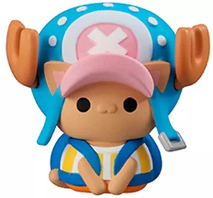 Tony Tony Chopper 4 One Piece Mini Figure Mega Cat Project (Small) - Picture 1 of 1