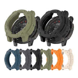 Housse de protection squelette armure de remplacement pour Garmin Instinct3 - Photo 1 sur 15