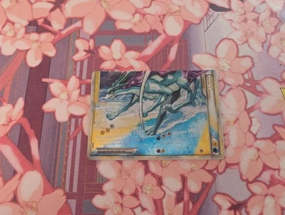 Raikou & Suicune Legend (Bottom) 93/95 HGSS Unleashed Ultra Rare Pokemon Card  - Image 1 of 4