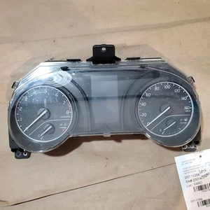 Speedometer Cluster MPH ID 83800-0XD20 Fits 18 CAMRY 274906 - Picture 1 of 12
