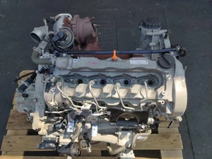 HONDA CIVIC MK9 2012 - 2017 BARE ENGINE 2.2 DIESEL N22B4 150BHP 81666 - Picture 1 of 8