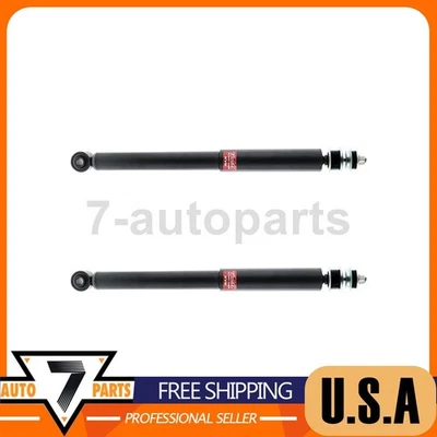 Amortecedores traseiros KYB OE para 2003 2004 2005 2006 2007 Toyota Sequoia - Imagem 1 de 3