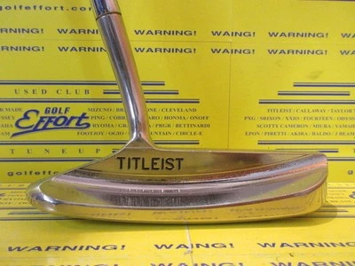 Scotty Cameron CORONADO FOURTH EDITION O.F.S Putter 35in Original Steel  - Image 1 of 4