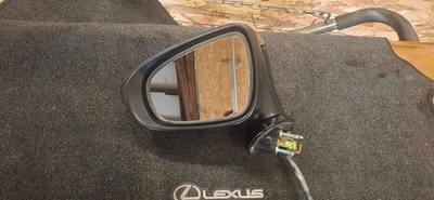 ESPEJO PUERTA CONDUCTOR IZQUIERDO LEXUS IS200 IS350 (2014-2020) OEM Foto 1 de 4