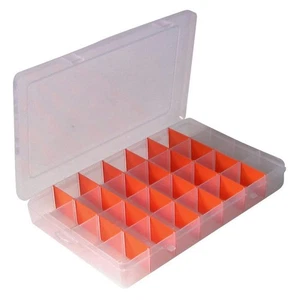 28 Compartment Storage Case - Picture 1 of 1