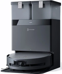 ECOVACS Saugroboter DEEBOT X8 OMNI 18.000Pa 120m² Reichweite schwarz BASTLER - Bild 1 von 3