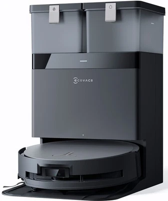 ECOVACS Saugroboter DEEBOT X8 OMNI 18.000Pa 120m² Reichweite schwarz BASTLER - Bild 1 von 3