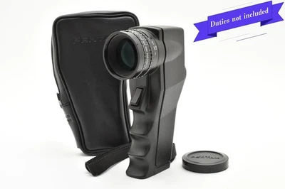 [Top MINT w/Case] ASAHI Pentax Digital Spotmeter Light Exposure Meter From JAPAN - Image 1 of 4