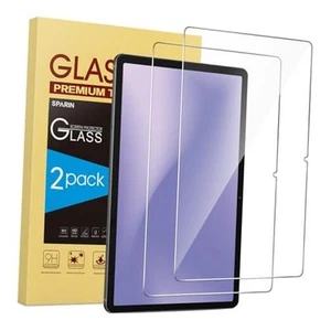  Screen Protector for Samsung Galaxy Tab S10 Plus/S9 Plus/S9 FE 12.4 inch - Afbeelding 1 van 7