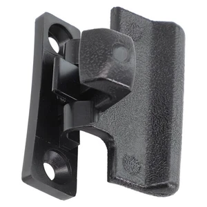 Console Prise Verrou MR532555 Noir Remplacement Direct Plastique Neuf - Bild 1 von 12