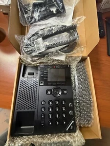 Polycom VVX 250 IP Phone (2200-48820-025) 100% New! - Picture 1 of 1
