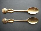 Turkey. Collection Spoon (Lot of 2 Spoons)