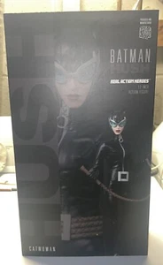Medicom Toy Real Action Figures DC Comics Batman Hush Catwoman 12 Inch 1:6 Scale - Picture 1 of 2