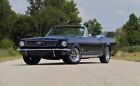 1966 Ford Mustang Convertible Fully Restored 65028 Miles Nightmist Blue Converti
