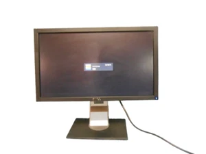 DELL E2011Hc 20" LCD Monitor VGA DVI Flat Screen W/VGA,POWER CORD. - Picture 1 of 7