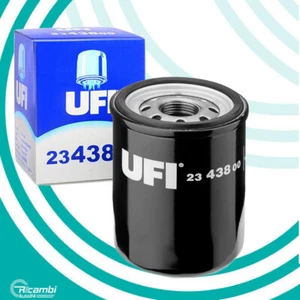 Filtro Olio UFI Panda 1.2 Benzina Fiat 500 Punto 8V EVO 1.4 LPG Natural Power - Imagen 1 de 9