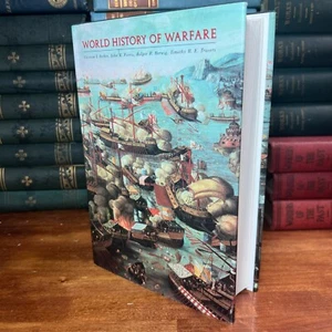History of Warfare - University of Nebraska Press HC 2002 - Military War Book - Picture 1 of 20