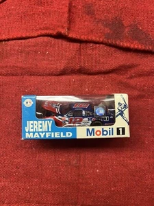 Acción Diecast-1/64 - Jeremy Mayfield - Ford Taurus - Serie Mundial MLB 1 de 1.512 - Imagen 1 de 2