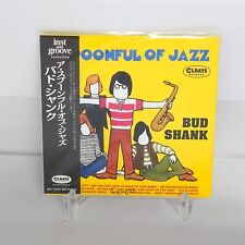 Bud Shank A Spoonful Of Jazz Japan Music CD