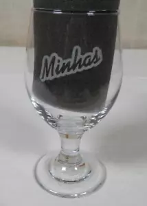 Minhas Brewery Gnarly Oak Stemmed Craft Beer Glass - Picture 1 of 5