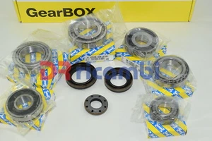 KIT CUSCINETTI CAMBIO PER FIAT PANDA 1.2 500 PUNTO C514.15 - GEARBOX 462015410 - Foto 1 di 4