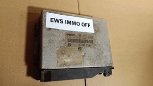 BMW E36 318is 318ti M42 M42B18 Motorsteuergerät ECU DME 0261203590 NON EWS - Bild 1 von 3