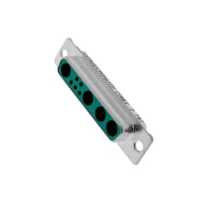 3009W4SCM99A10X Spezielle D-Sub PIN: 9(4+5) Stecker weiblich für Leitungen CONEC - Picture 1 of 1