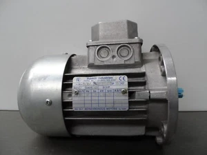 Rankin Industries Electric Motor IN63B4 0.25 HP 1630 RPM 230/460V (24993) - Picture 1 of 8