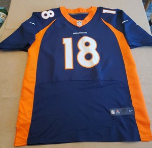 authentic peyton manning broncos jersey