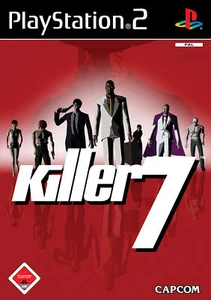 Killer 7 Sony PlayStation 2 PS2 gebraucht in OVP - Bild 1 von 1